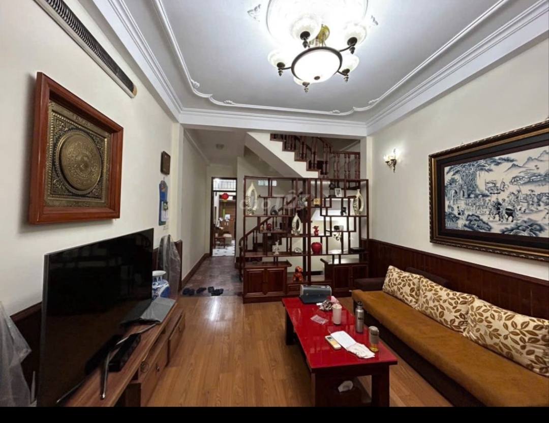 Cho thuê nhà Phố Minh Khai, 5 tầng x 55m2, 5 ngủ, 4 vệ sinh, 18 Triệu - Ảnh 2